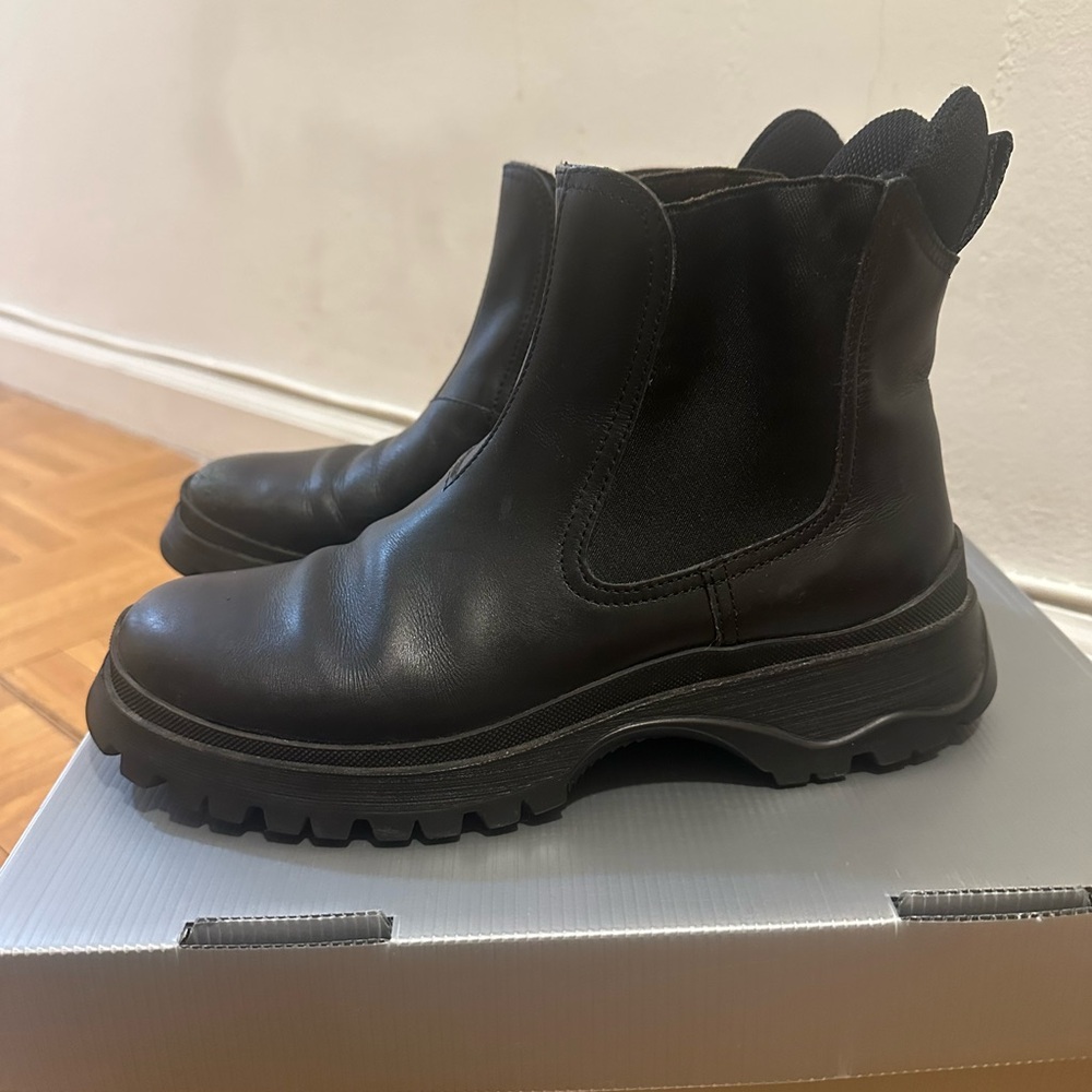 Prada Chelsea Boots - Picture 2 of 9